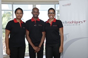 Forward Foundation staff posing for a photo