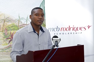 Talk from a scholar of MCB Rodrigues scholarship